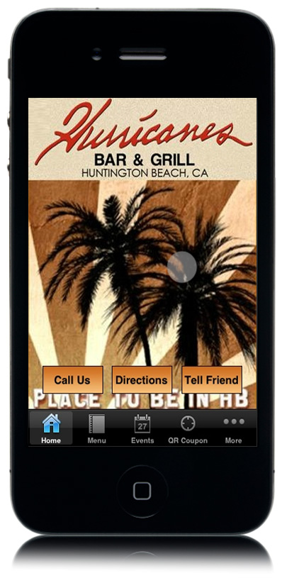 Hurricanes Bar and Grill